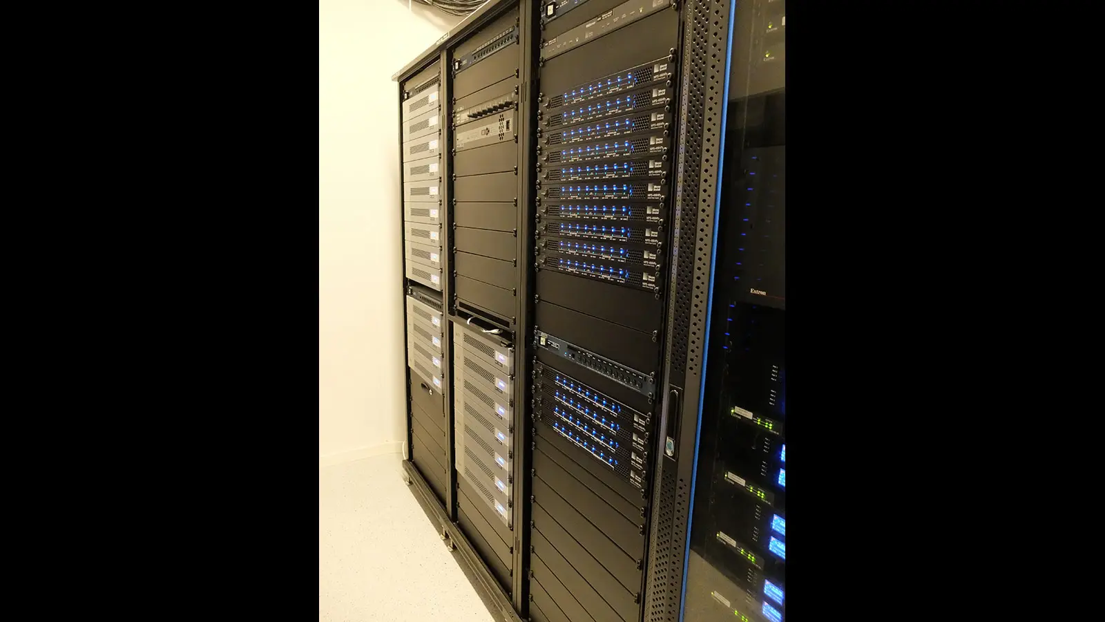 Meyer Sound Constellation Advances Direct Communication at Sweden’s World-Leading Medical School