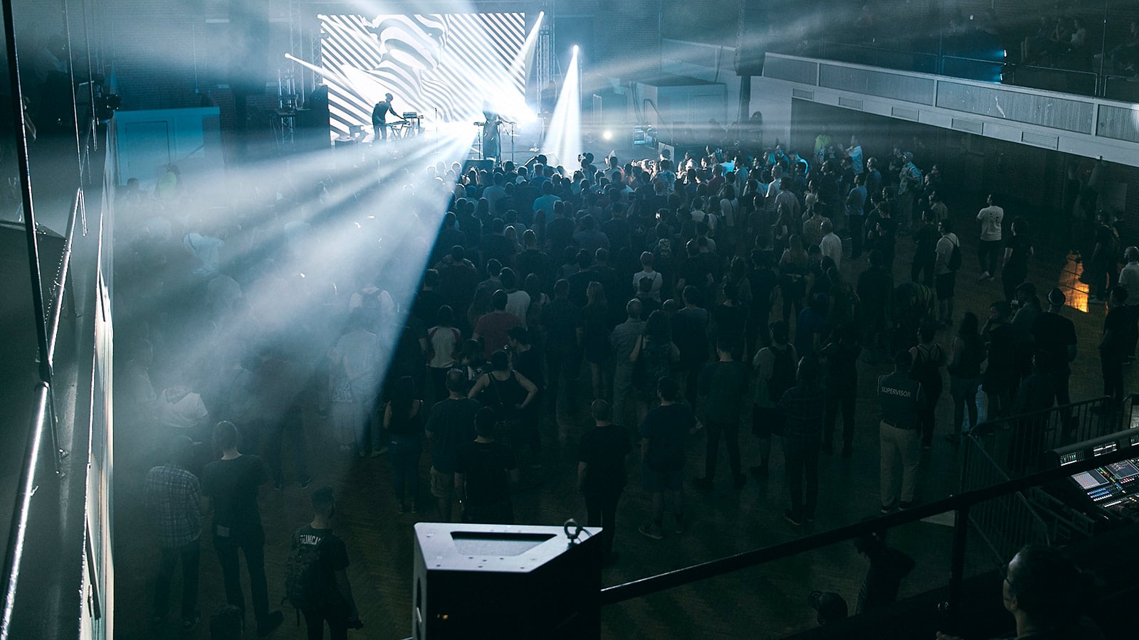 Meyer Sound Brings Spatial Technology to Moogfest