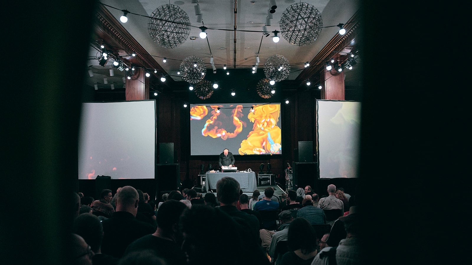 Meyer Sound Brings Spatial Technology to Moogfest