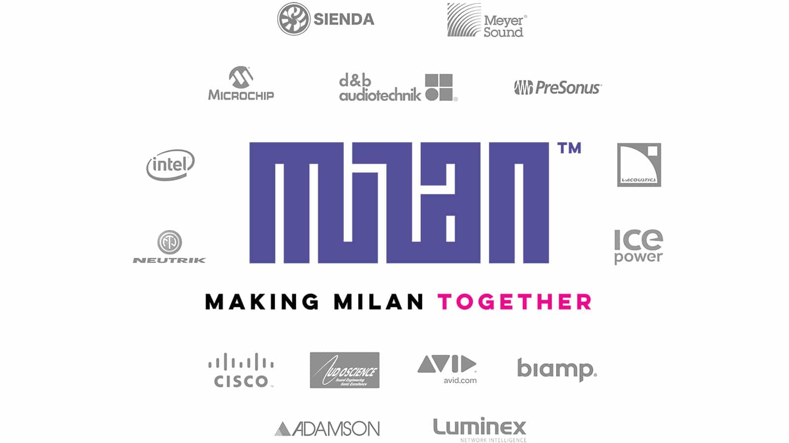 Meyer Sound Galileo GALAXY Leads the Way with Milan Certification from Avnu Alliance
