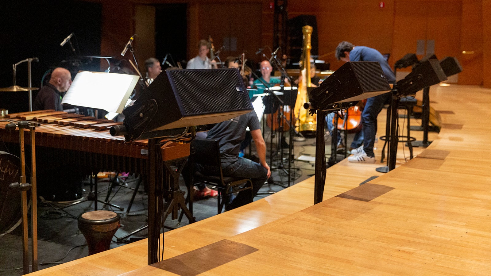 Meyer Sound LEOPARD Supports Iconic <em>Atlas</em> Opera at LA Phil