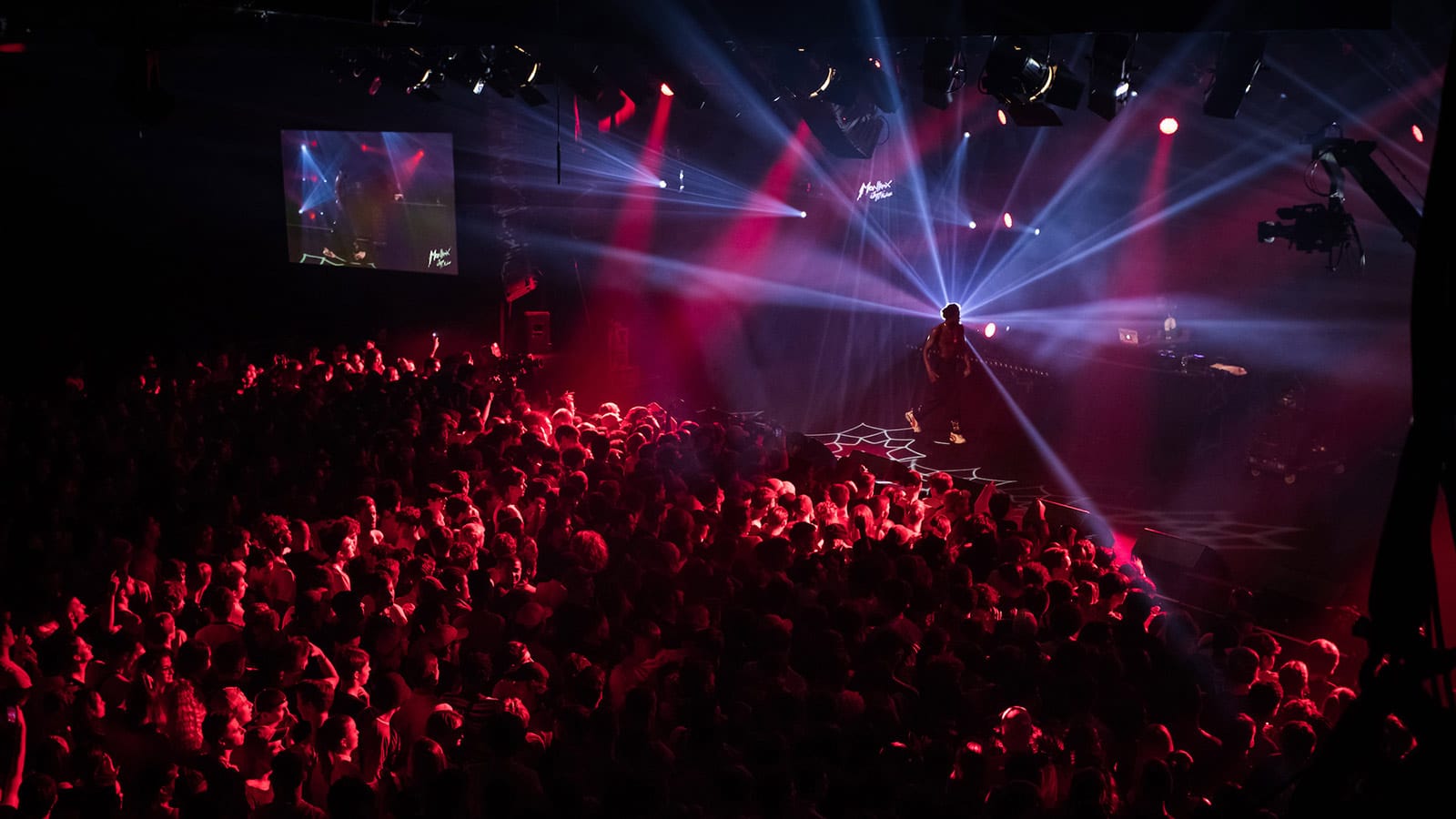 Meyer Sound Is Official Sound Provider at Montreux Jazz Festival for 33rd Year 