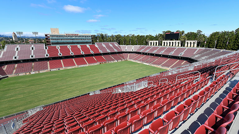 Gerald J Ford Stadium Seating Chart