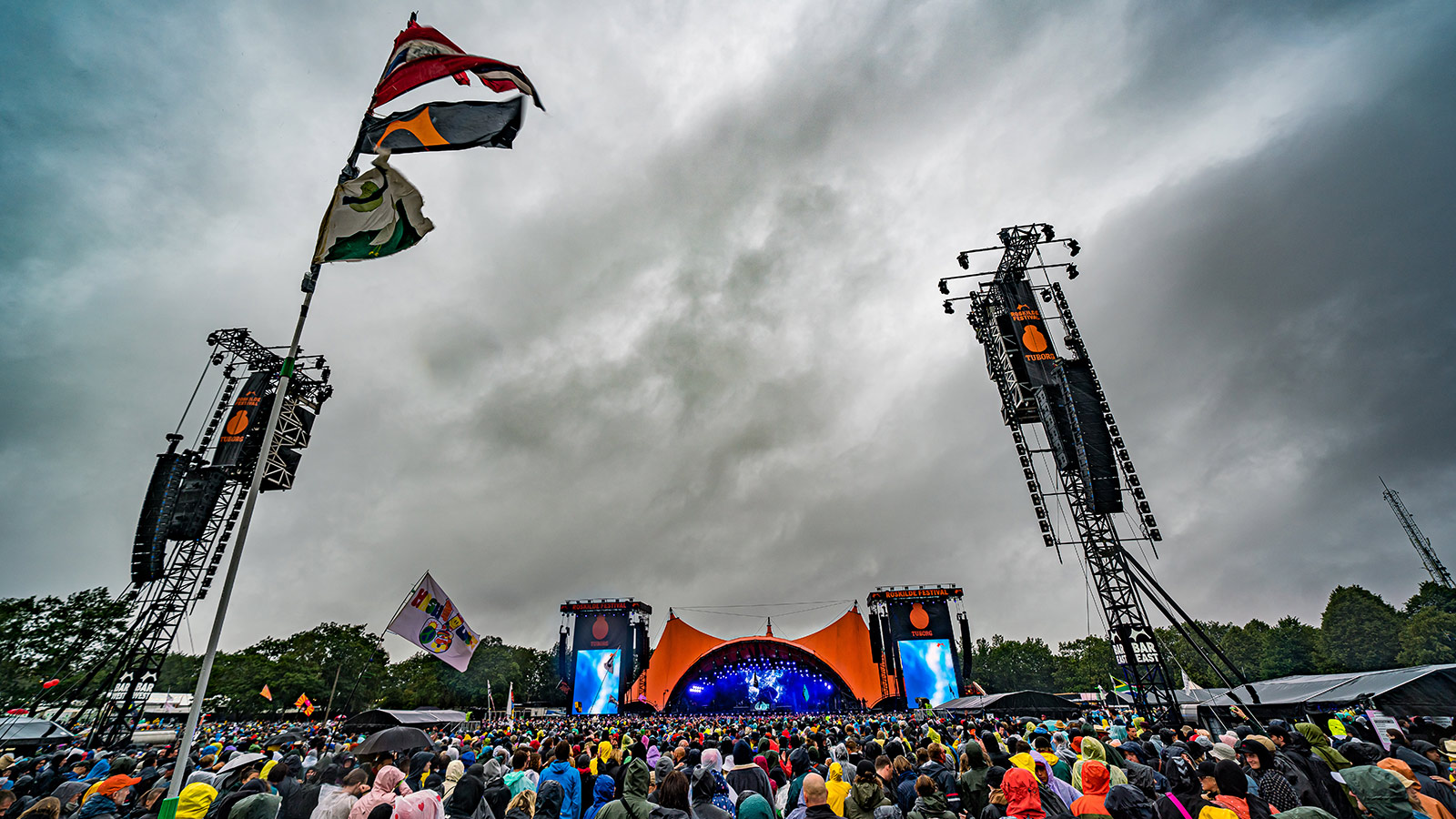 Meyer Sound Powers Roskilde 2019: Partnering to Elevate the Festival Experience