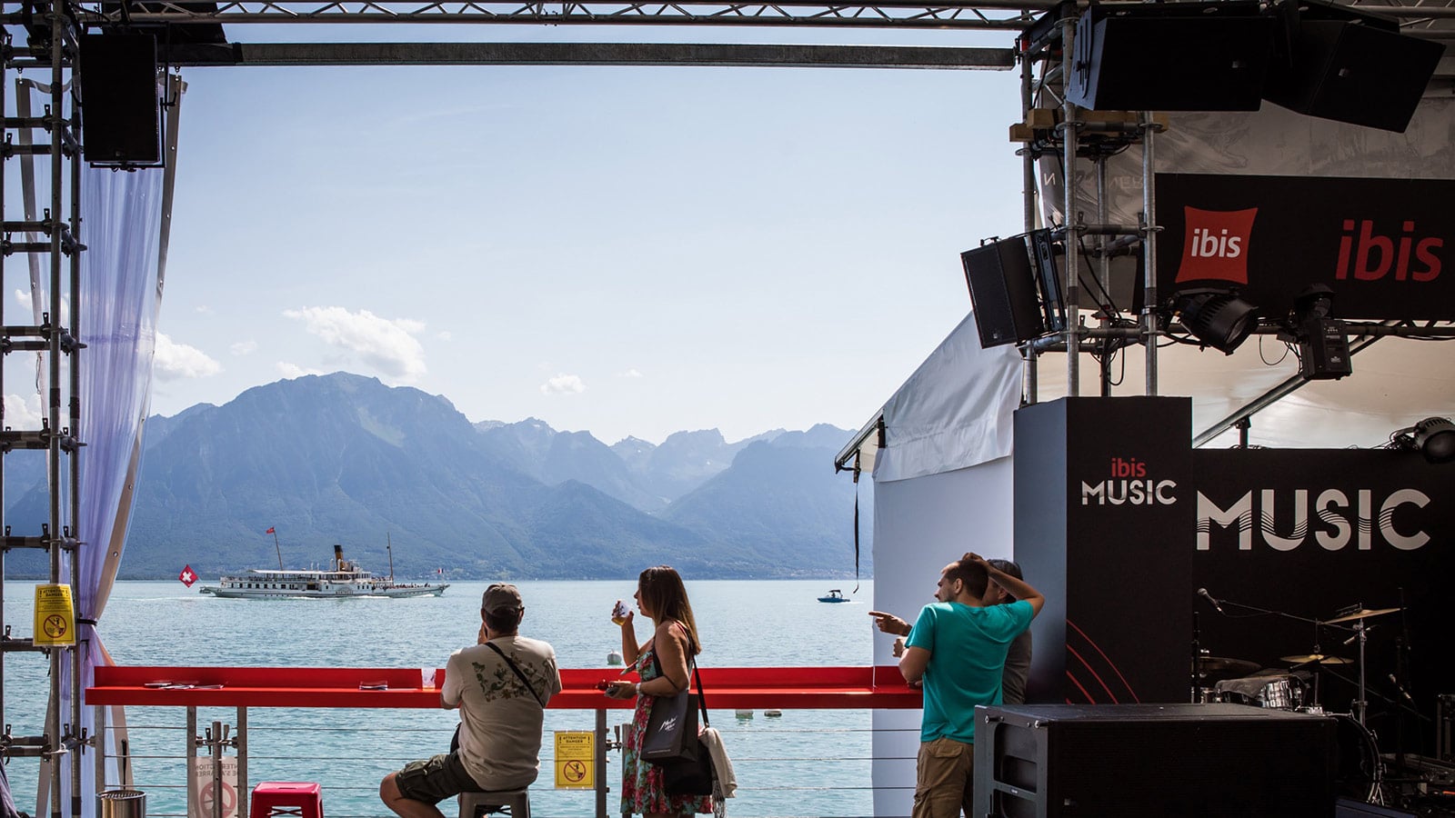 ULTRA-X40 Debut Highlights Meyer Sound’s 33rd Year at Montreux Jazz Festival