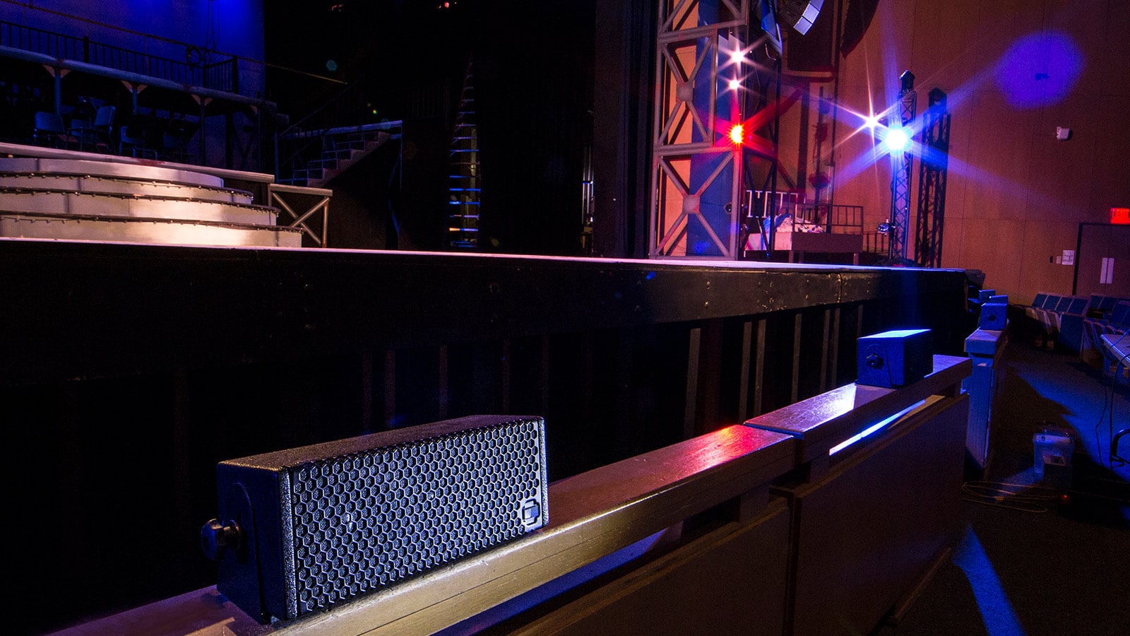 Chicago Area High School Steps Up Production Values with Meyer Sound LINA