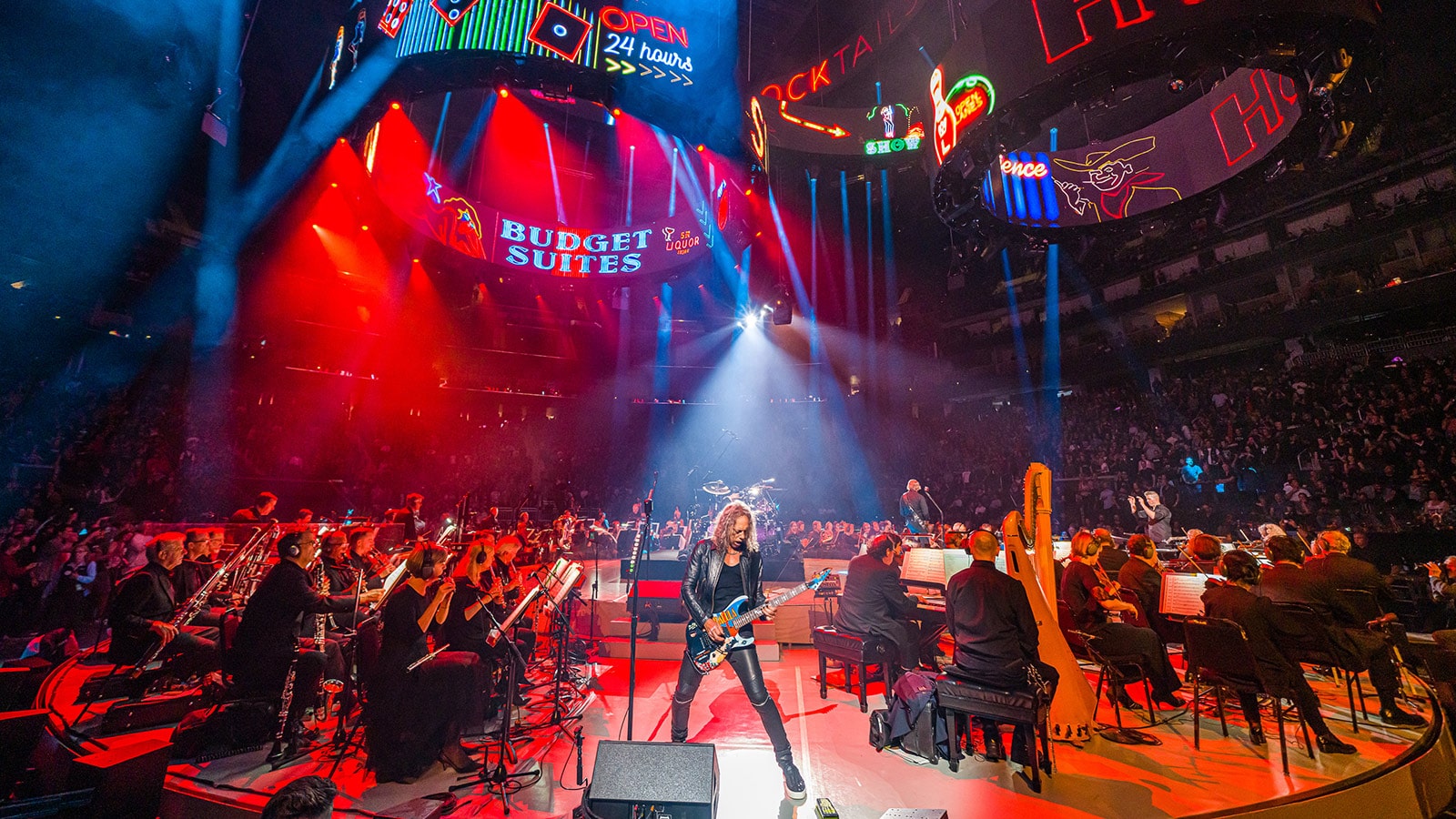 Metallica and San Francisco Symphony Deliver 