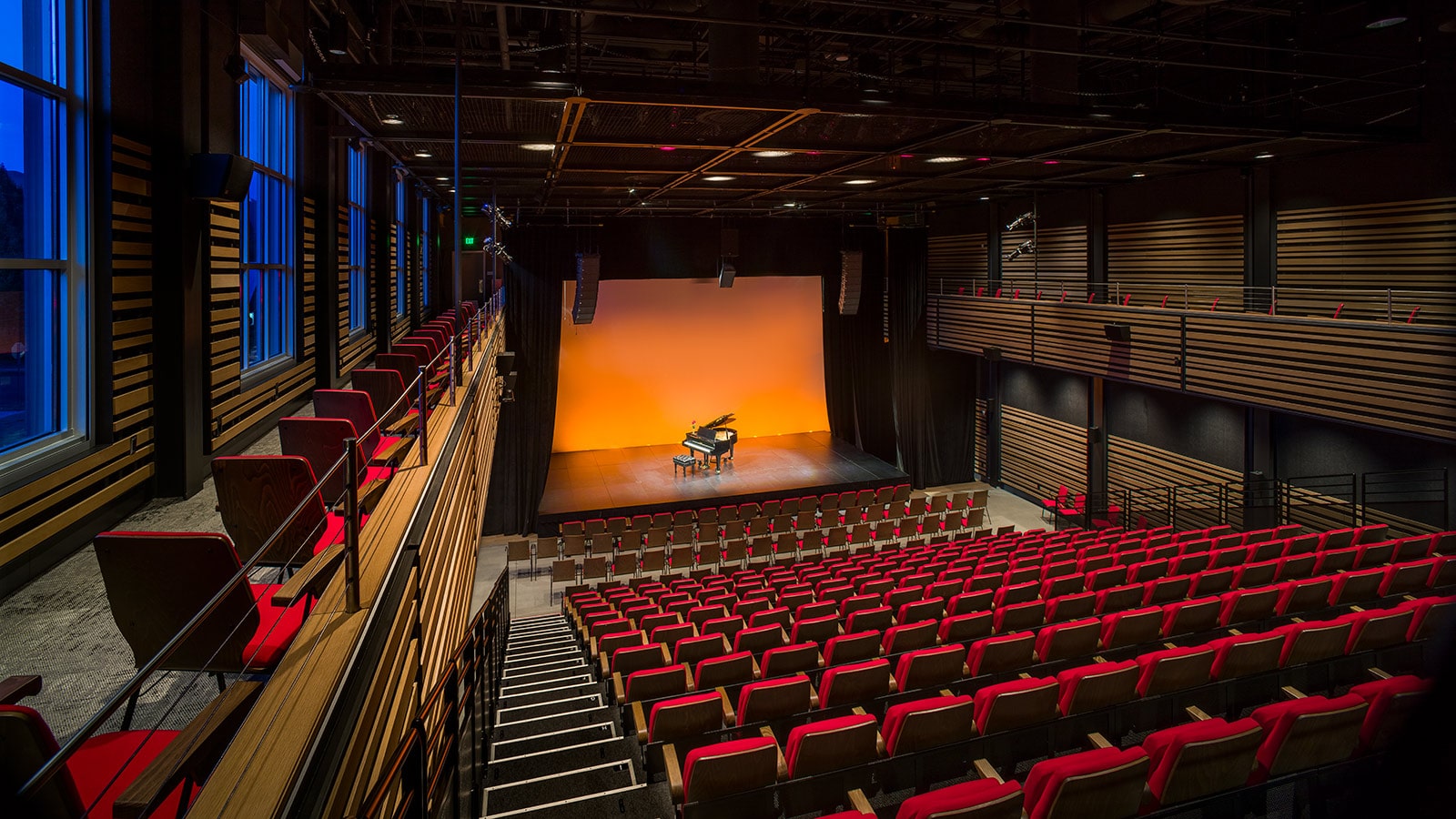 Meyer Sound Constellation Redefines the Possible at Sun Valley’s Argyros Performing Arts Center