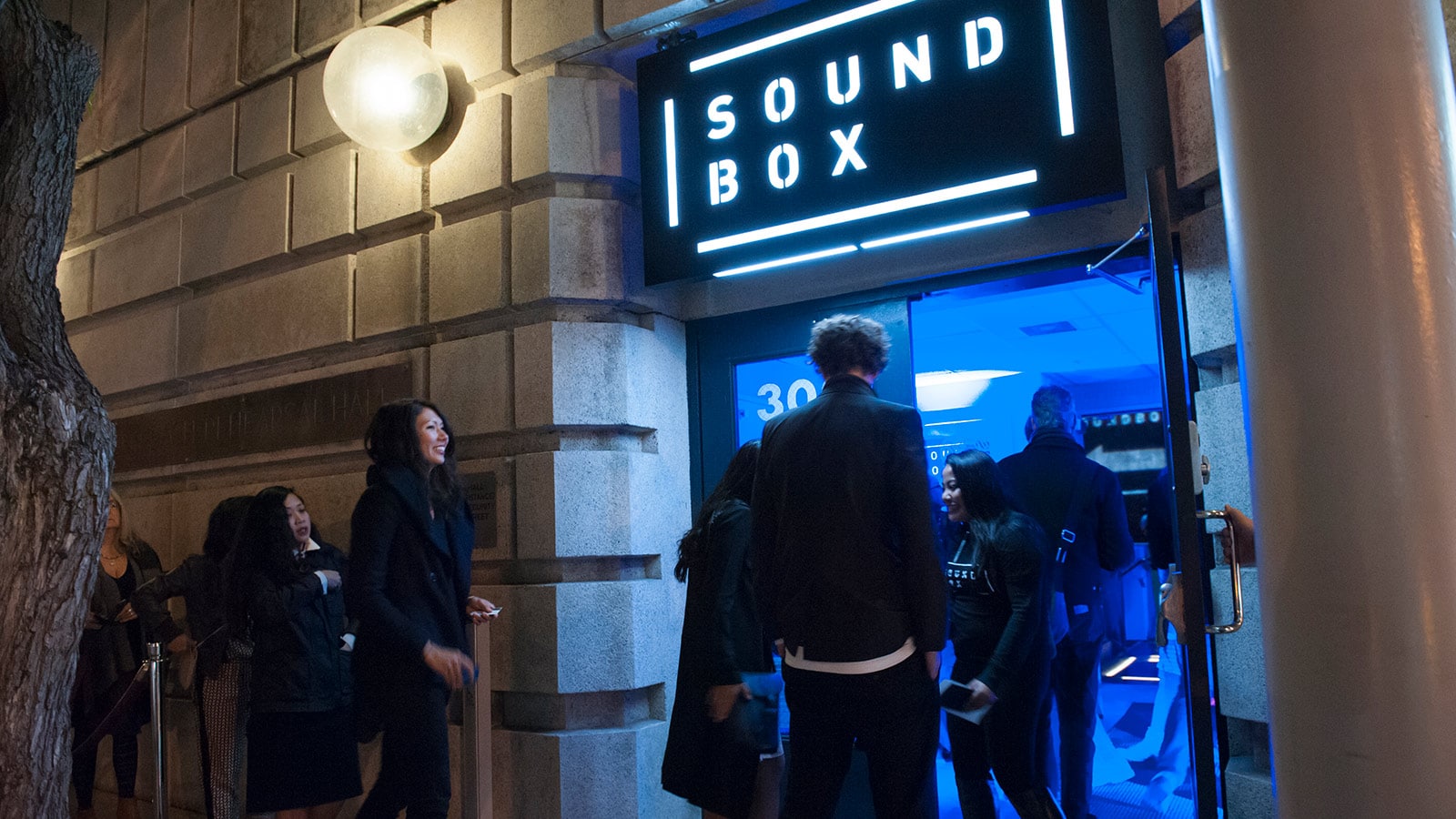 Meyer Sound Constellation Makes Big Splash at SoundBox, San Francisco Symphony's Bold New Music Venue