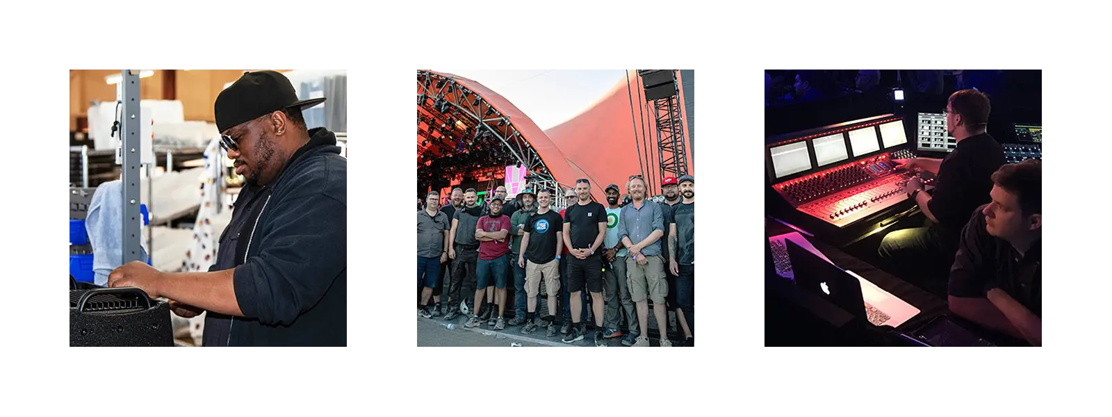 Meyer Sound Employees Slide 3