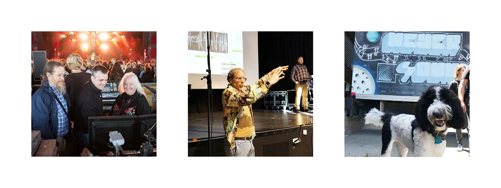 Meyer Sound Employees Slide 4