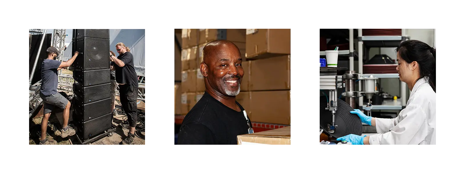 Meyer Sound Employees Slide 6