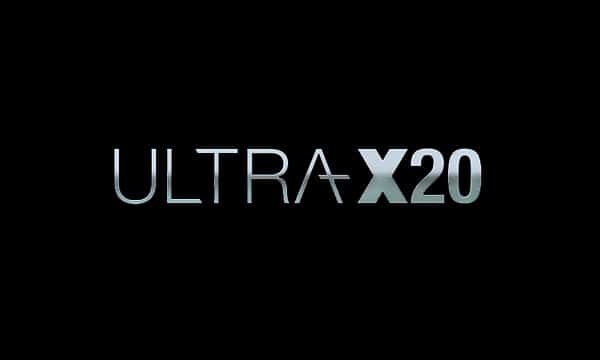ULTRA-X20 Animation