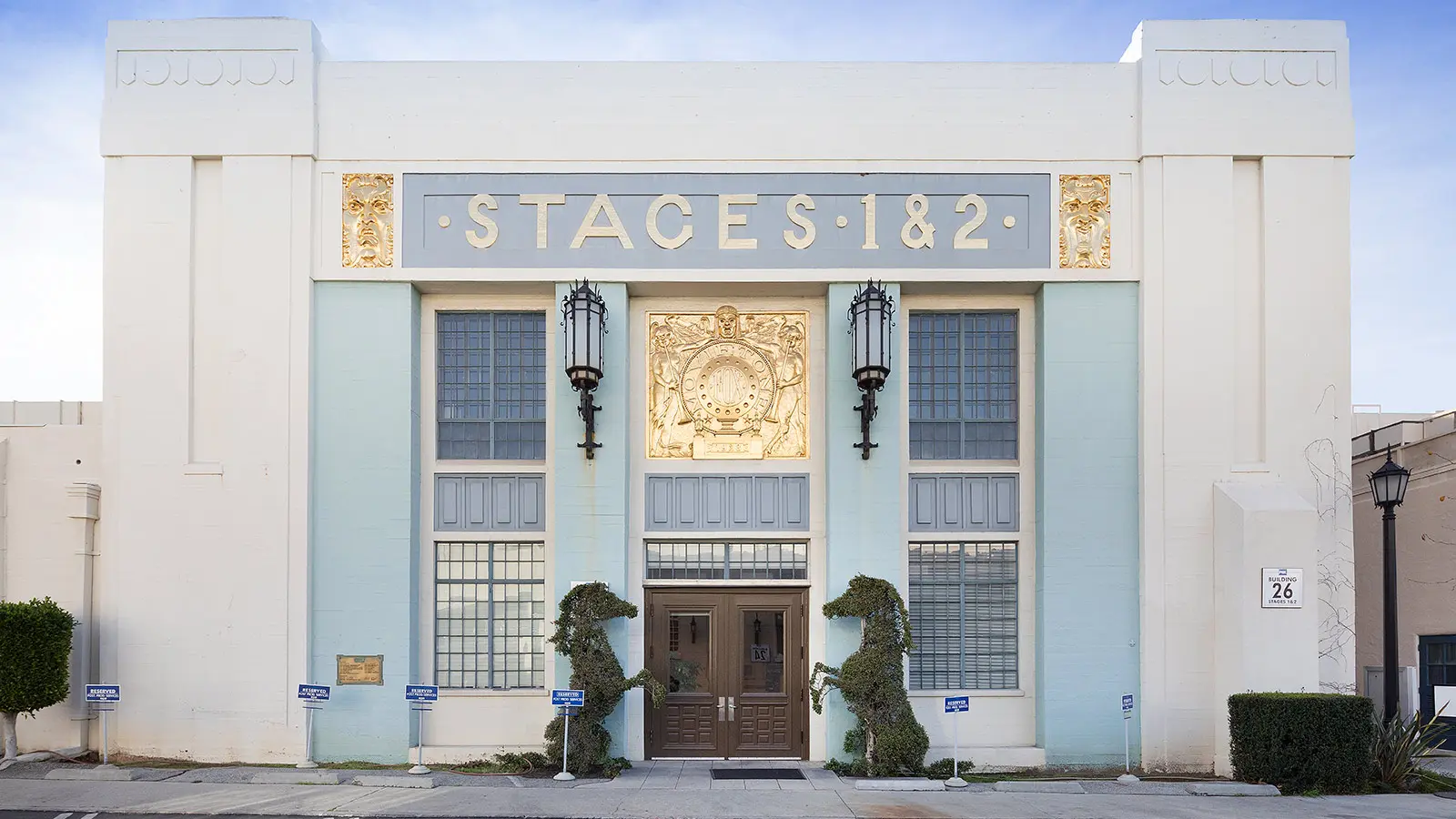 Fabled Newman Scoring Stage at Fox Studio Lot Upgrades with Meyer Sound Bluehorn System Monitoring