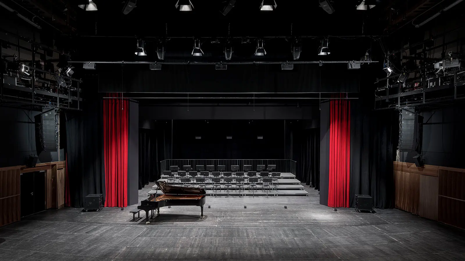 University of Music and Theater, Hamburg