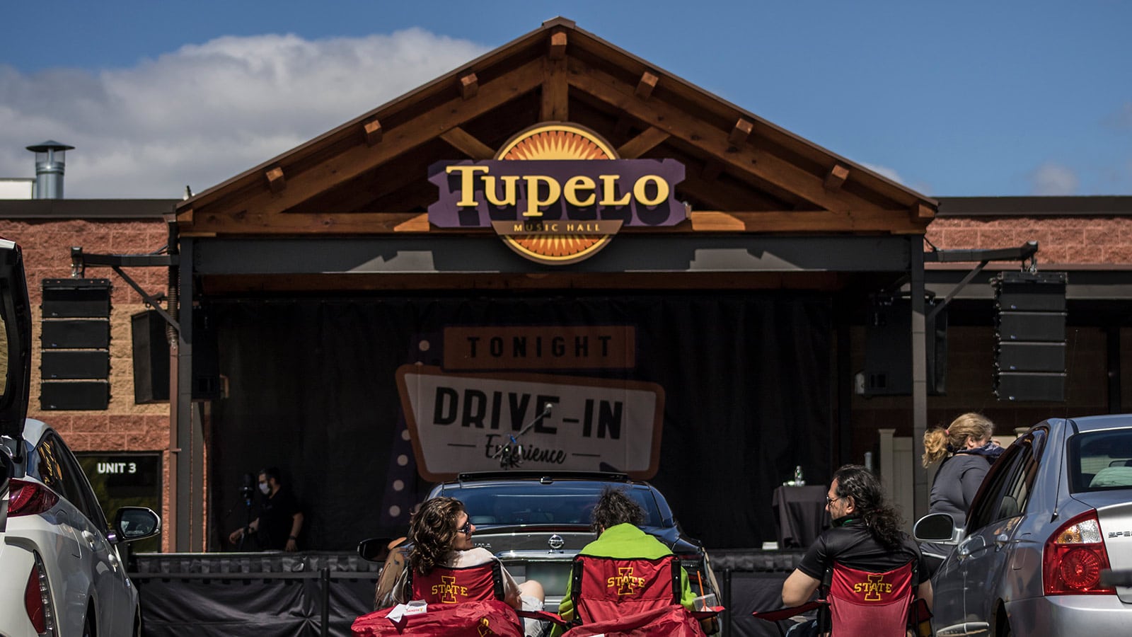 Meyer Sound Powers New Hampshire Drive-In Experience with LEOPARD System Provided by UltraSound