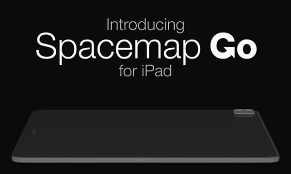 Introducing Spacemap Go for iPad