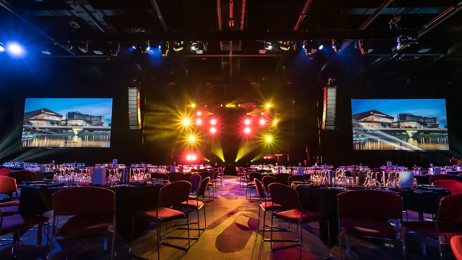 Meyer Sound Powers Extensive Upgrade at Australia’s Adelaide Convention Centre