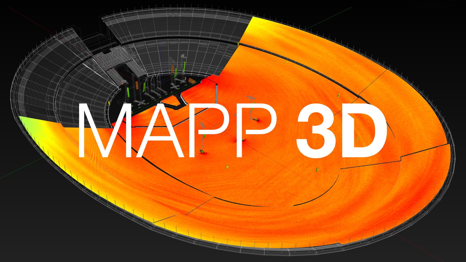 MAPP 3D system design and prediction tool