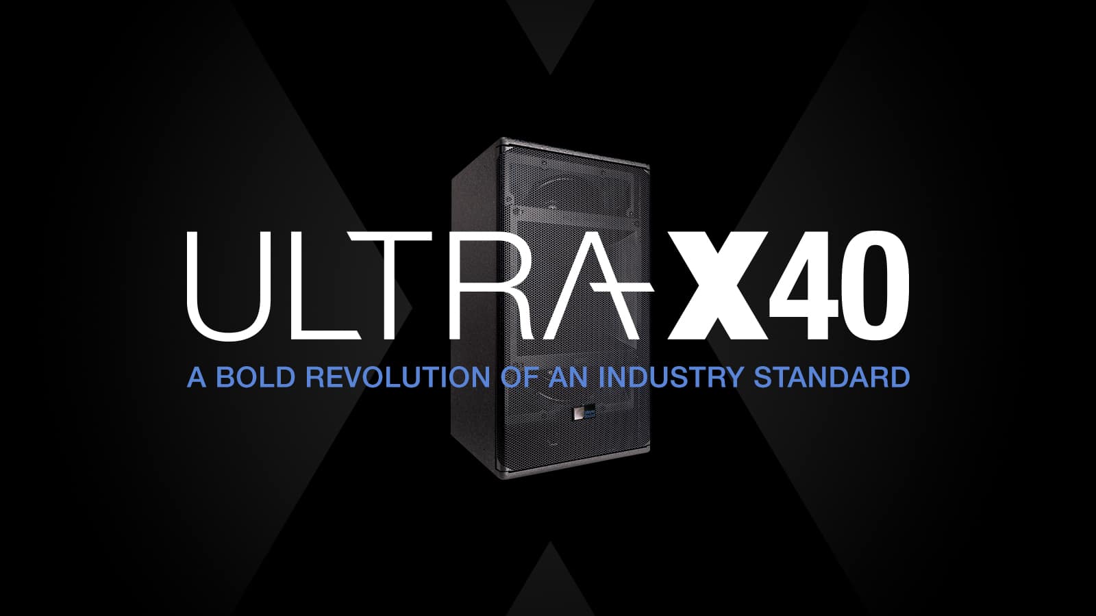 Meyer Sound ULTRA-X40 Point Source Loudspeaker Earns Accolades Across All Applications