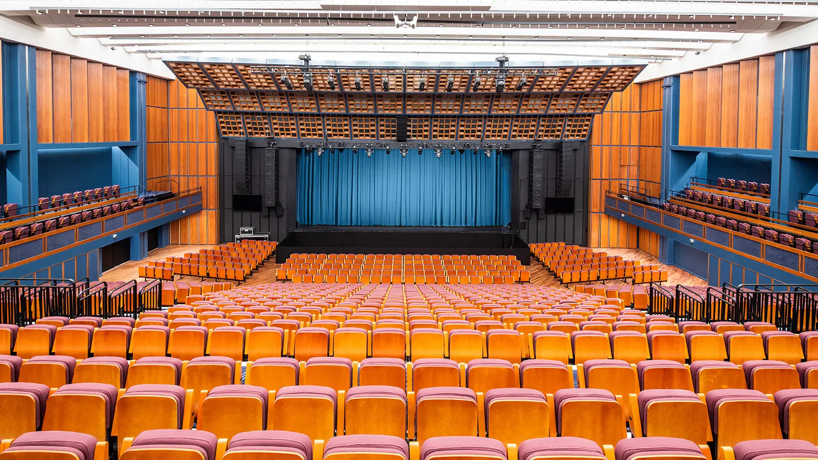 Falkoner Hall