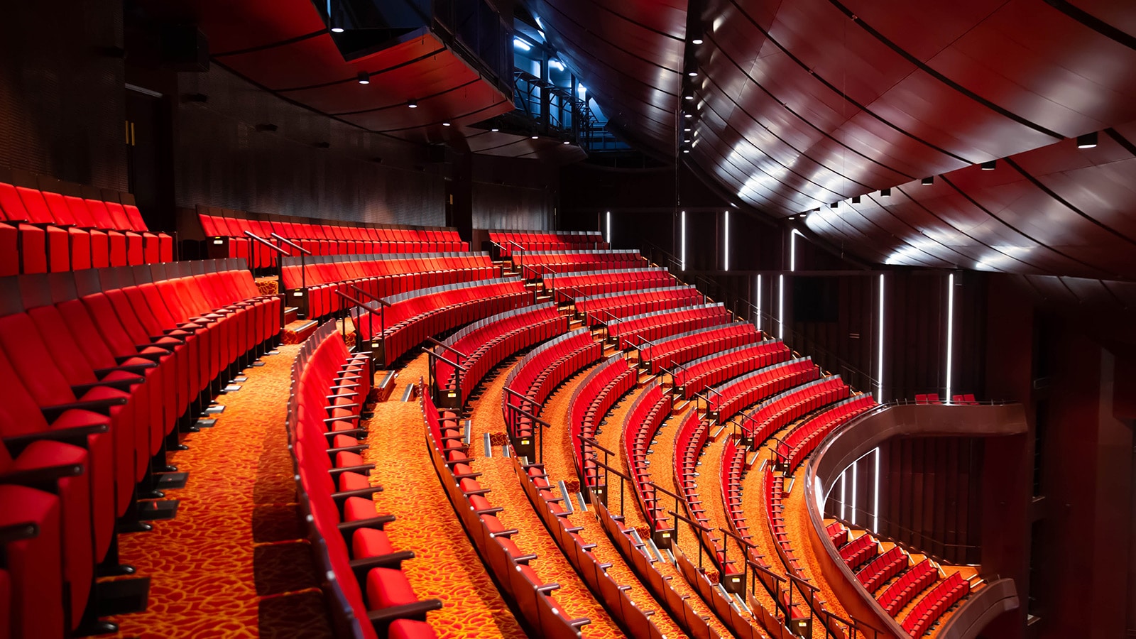Meyer Sound Constellation Plays a Starring Acoustical Role at New Jakarta Theatre