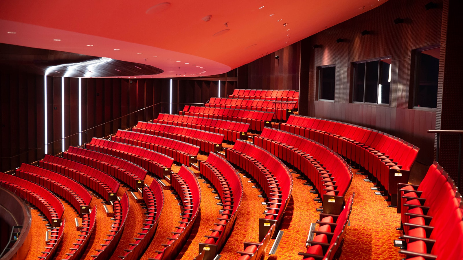 Meyer Sound Constellation Plays a Starring Acoustical Role at New Jakarta Theatre