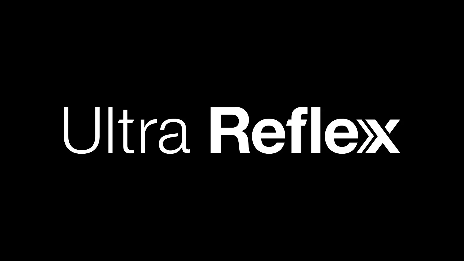 Ultra Reflex Sound Solution for Direct View Displays