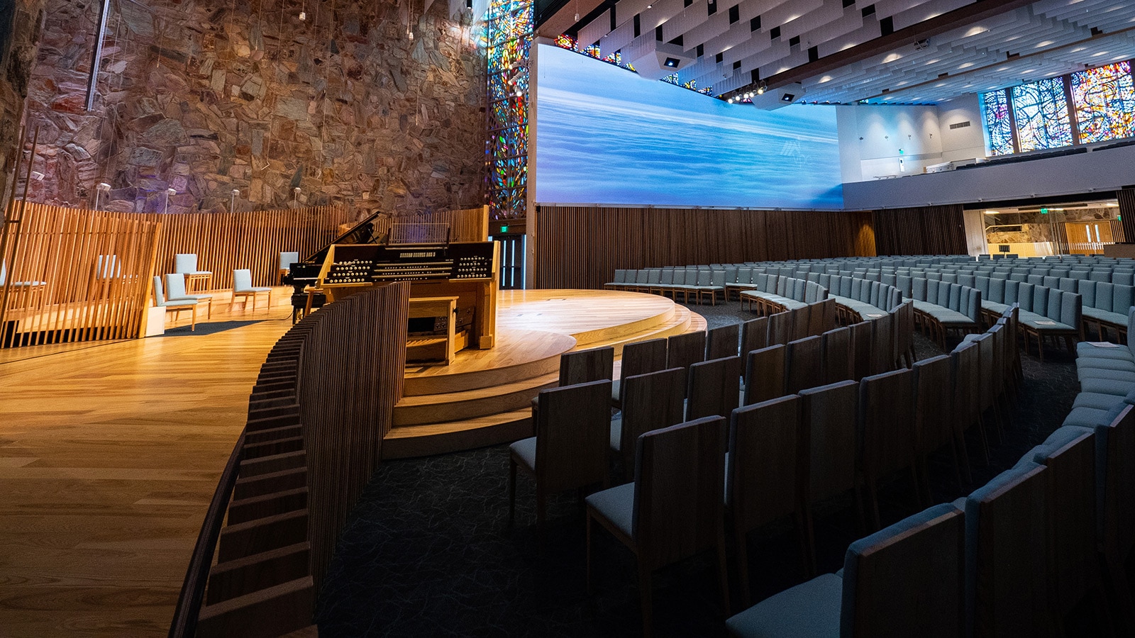 Meyer Sound Constellation Brings Flexibility to Arizona Church Services