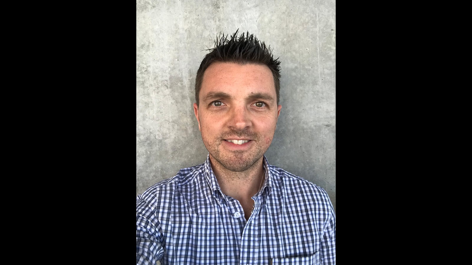 Owen Ironside, Sales Manager, Australia and New Zealand
