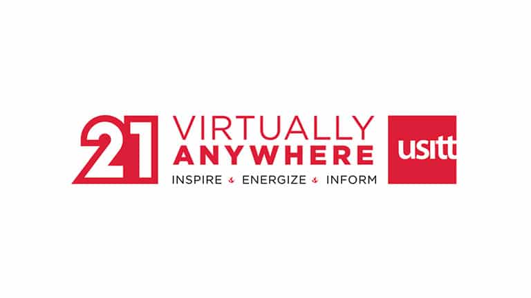 USITT21 — Virtually Anywhere