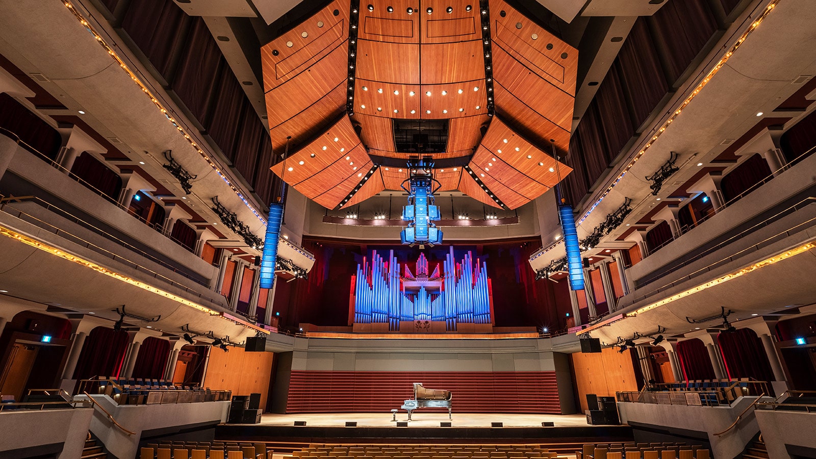 Meyer Sound System Renewal Continues a Legacy of Excellence at Calgary Theatre