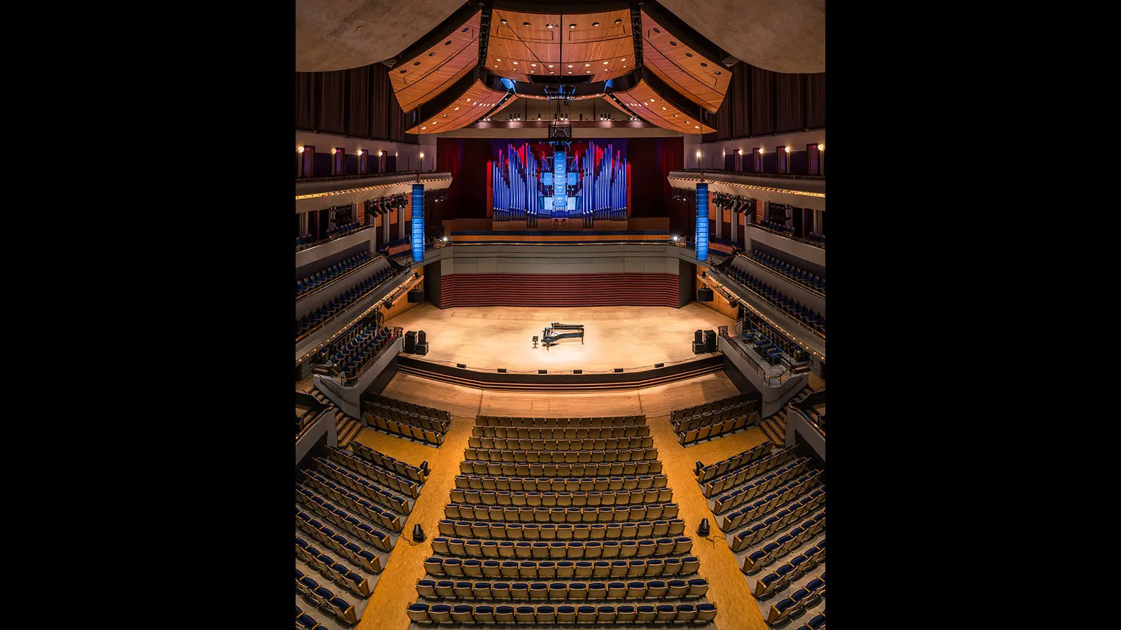 Meyer Sound System Renewal Continues a Legacy of Excellence at Calgary Theatre