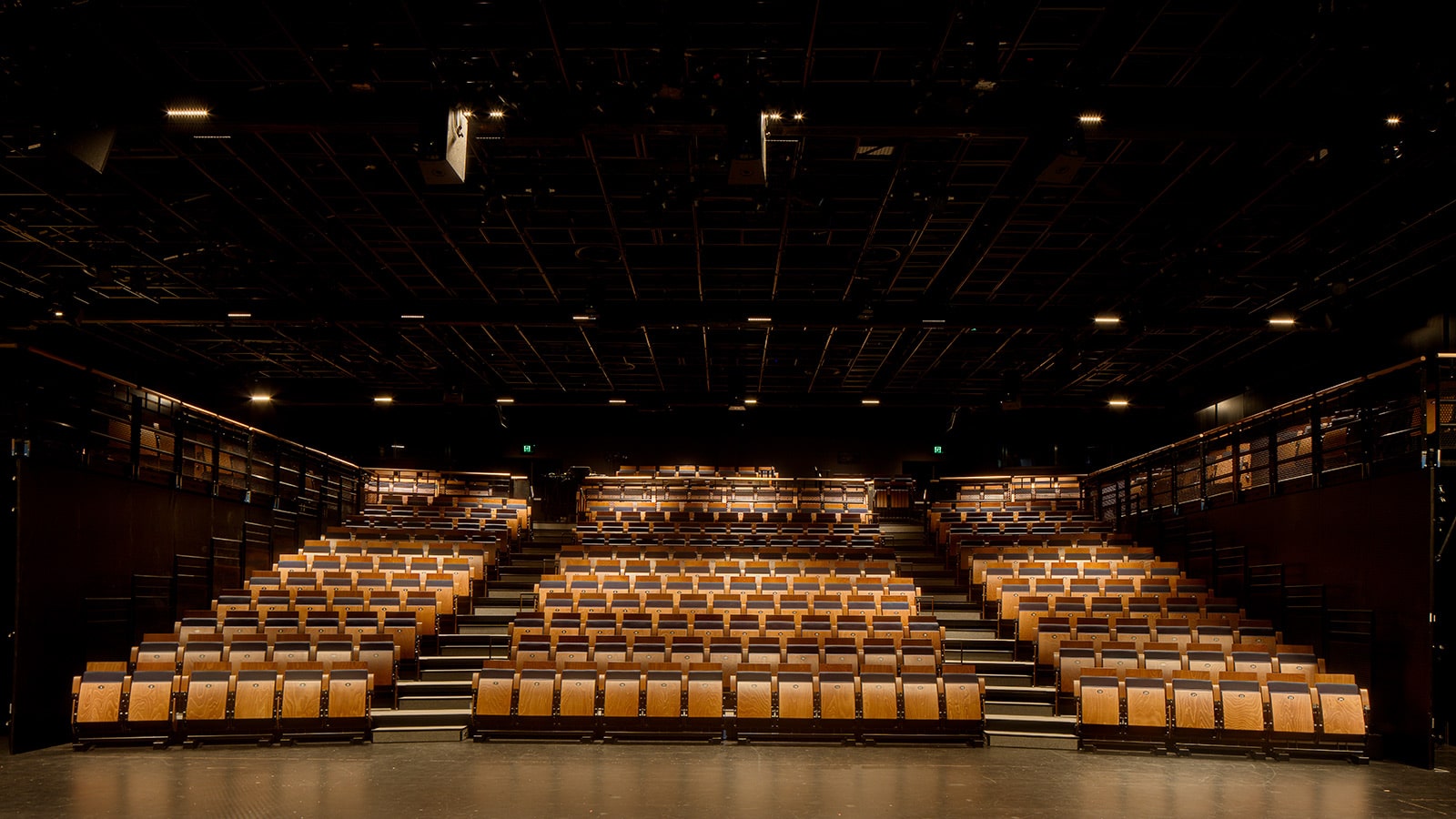 Meyer Sound ULTRA-X Loudspeakers and Spacemap Go Debut at Rejuvenated Sydney Theatre Company