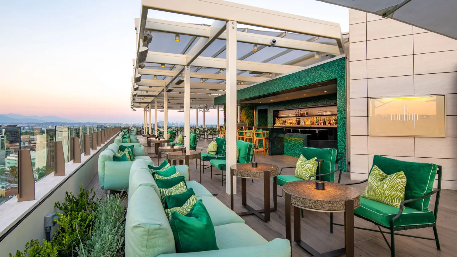 Meyer Sound Elevates Rooftop Dining at Waldorf Astoria Beverly Hills