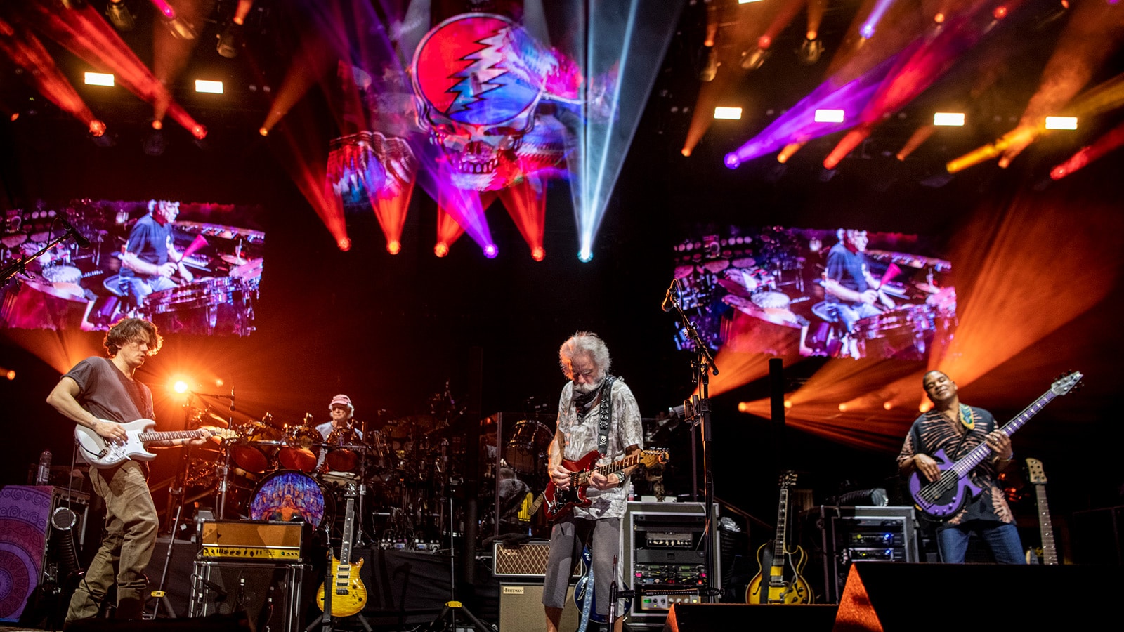 Meyer Sound Resumes the Long Strange Trip with Dead & Company 2021 Tour