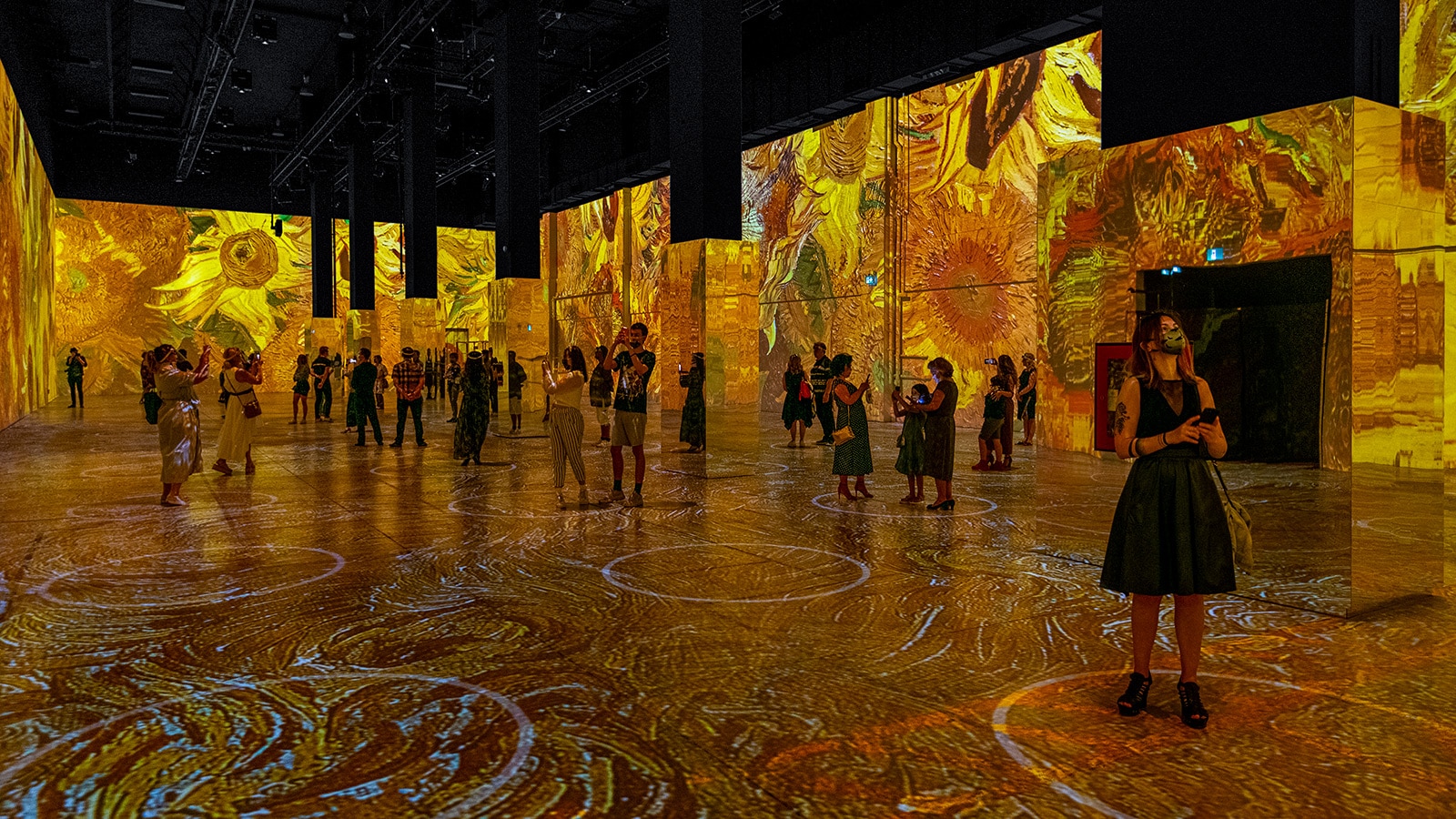 Immersive Van Gogh Toronto