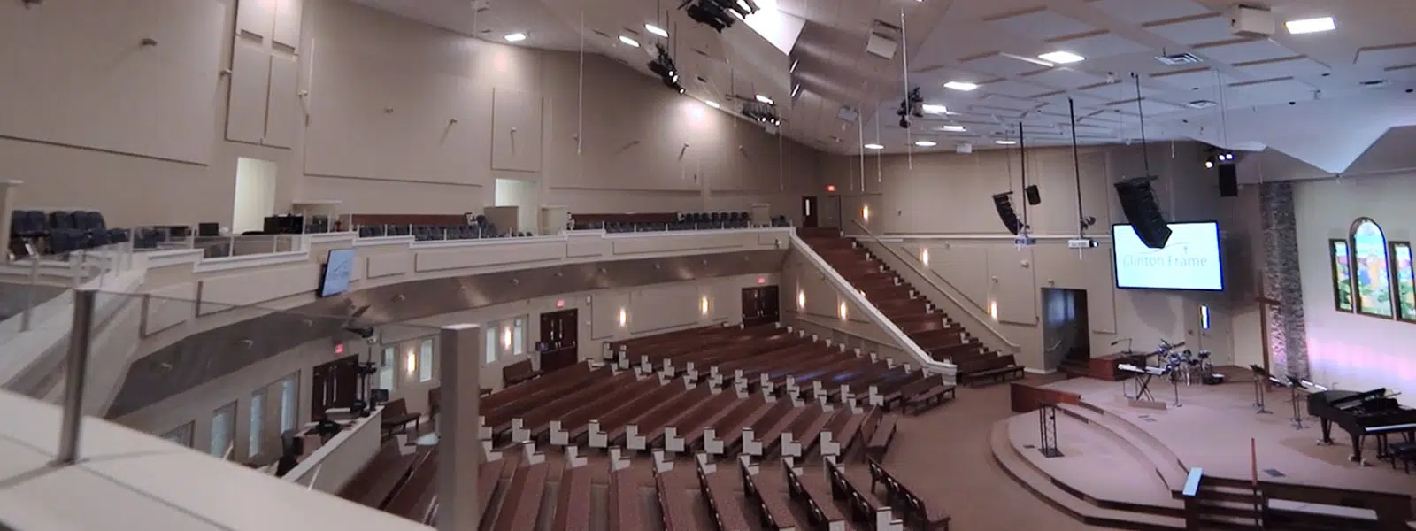 Clinton Frame Church