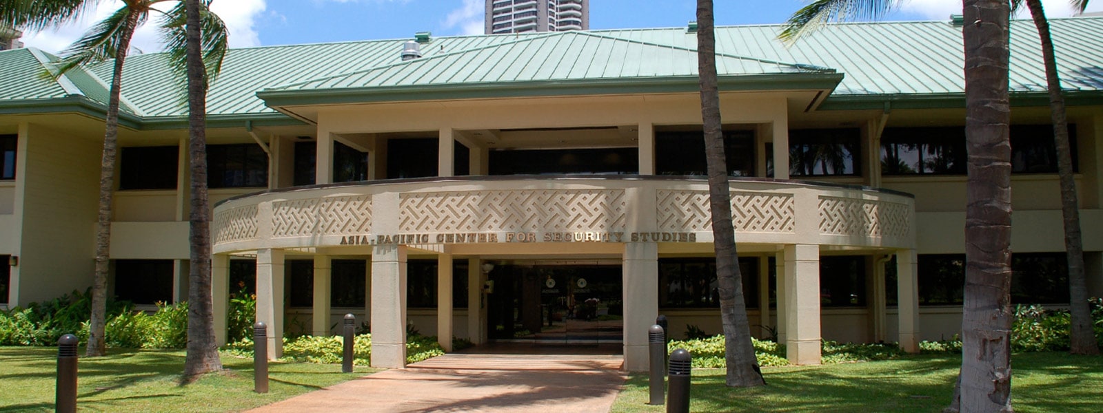 Asia-Pacific Center for Security Studies