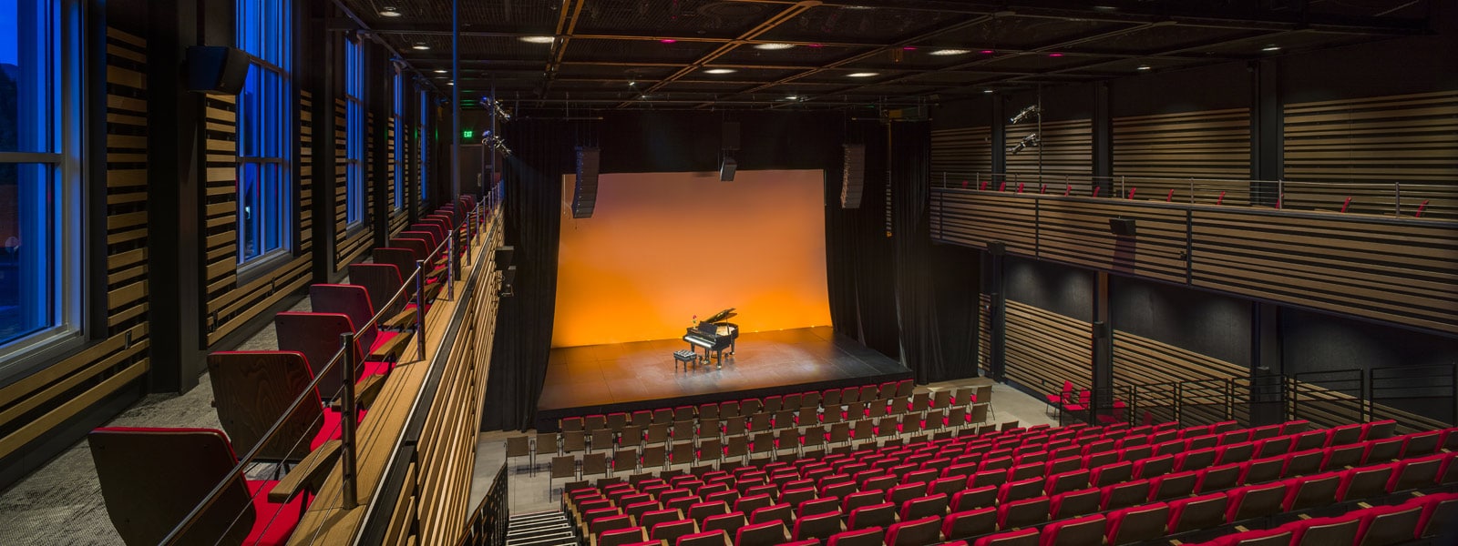 Argyros Performing Arts Center