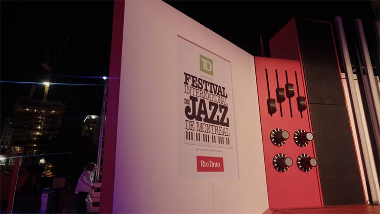 Montréal International Jazz Festival 2021 | Meyer Sound