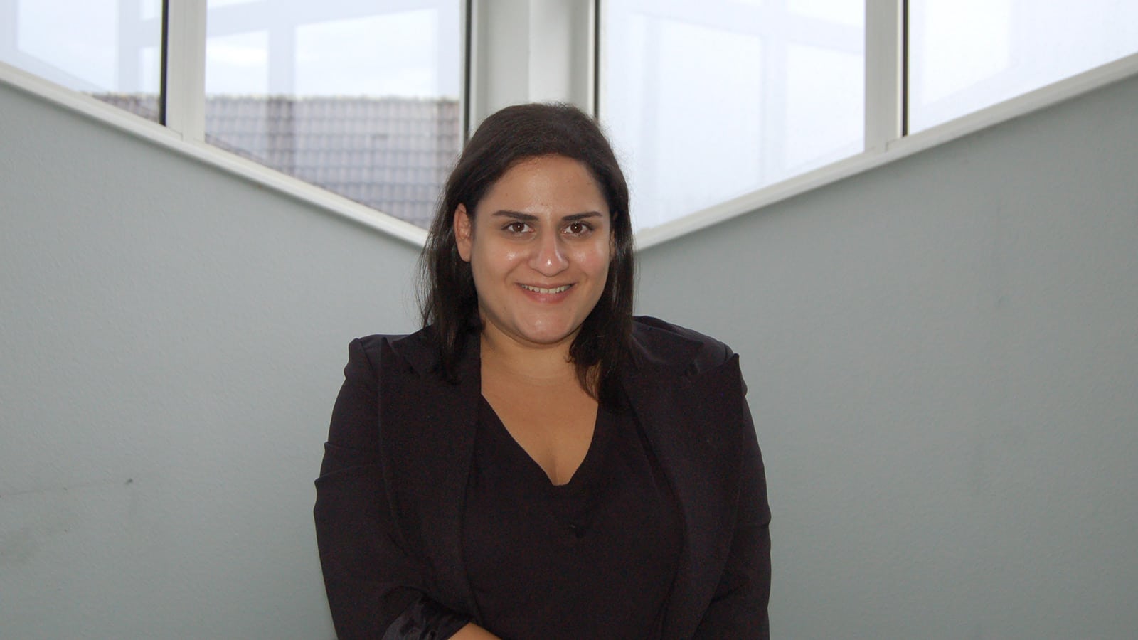 Sana Romanos, Technical Services Specialist, Middle East, and Africa