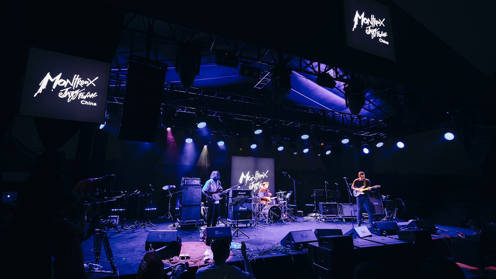 Meyer Sound Transplants a Long Sonic Tradition to Montreux Jazz Festival China