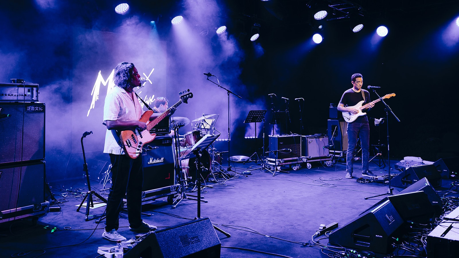Meyer Sound Transplants a Long Sonic Tradition to Montreux Jazz Festival China
