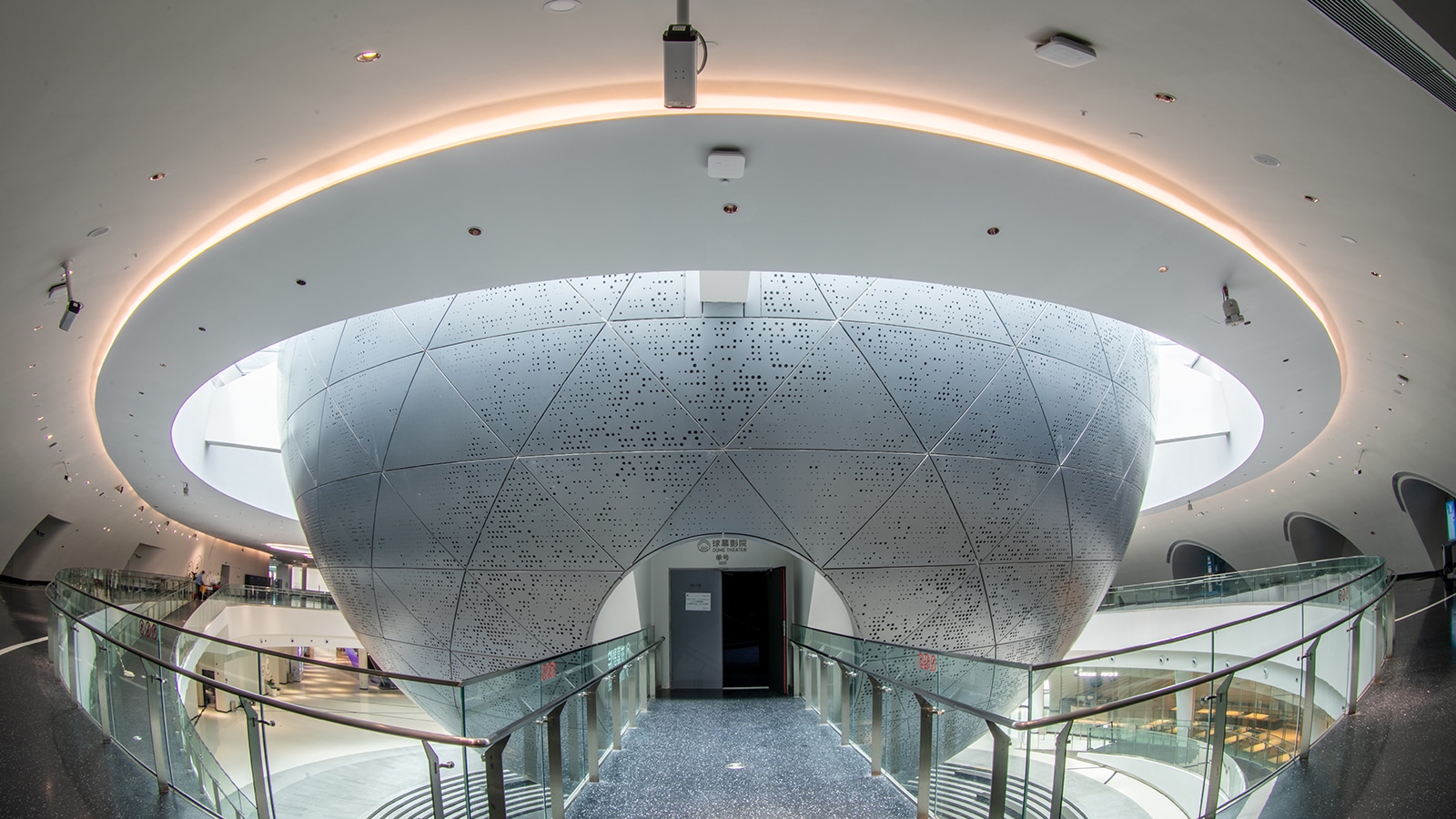 Meyer Sound Creates Celestial Aural Environments in the New Shanghai Astronomy Museum