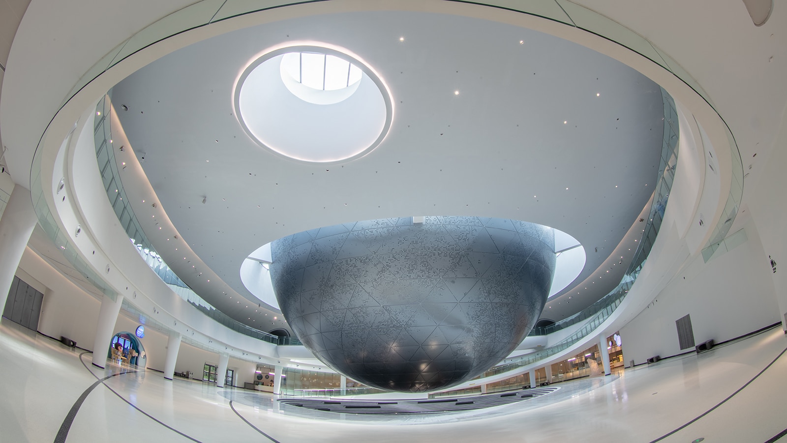 Meyer Sound Creates Celestial Aural Environments in the New Shanghai Astronomy Museum