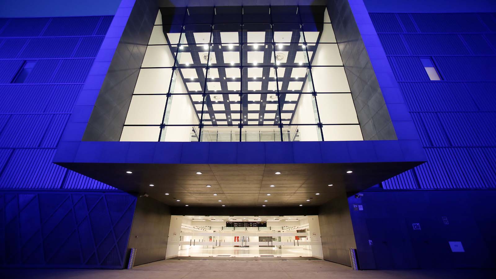 Meyer Sound Transforms Seville’s Cartuja Center CITE with Technology Trifecta
