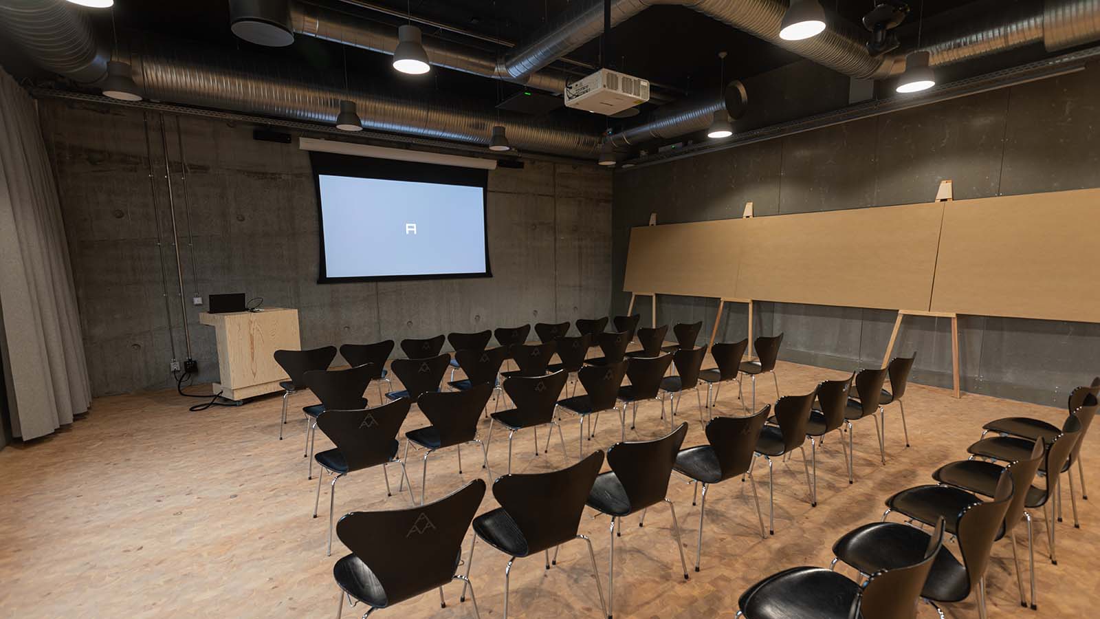 Meyer Sound Constellation Acoustic System Enhances Learning at Danish Architecture School
