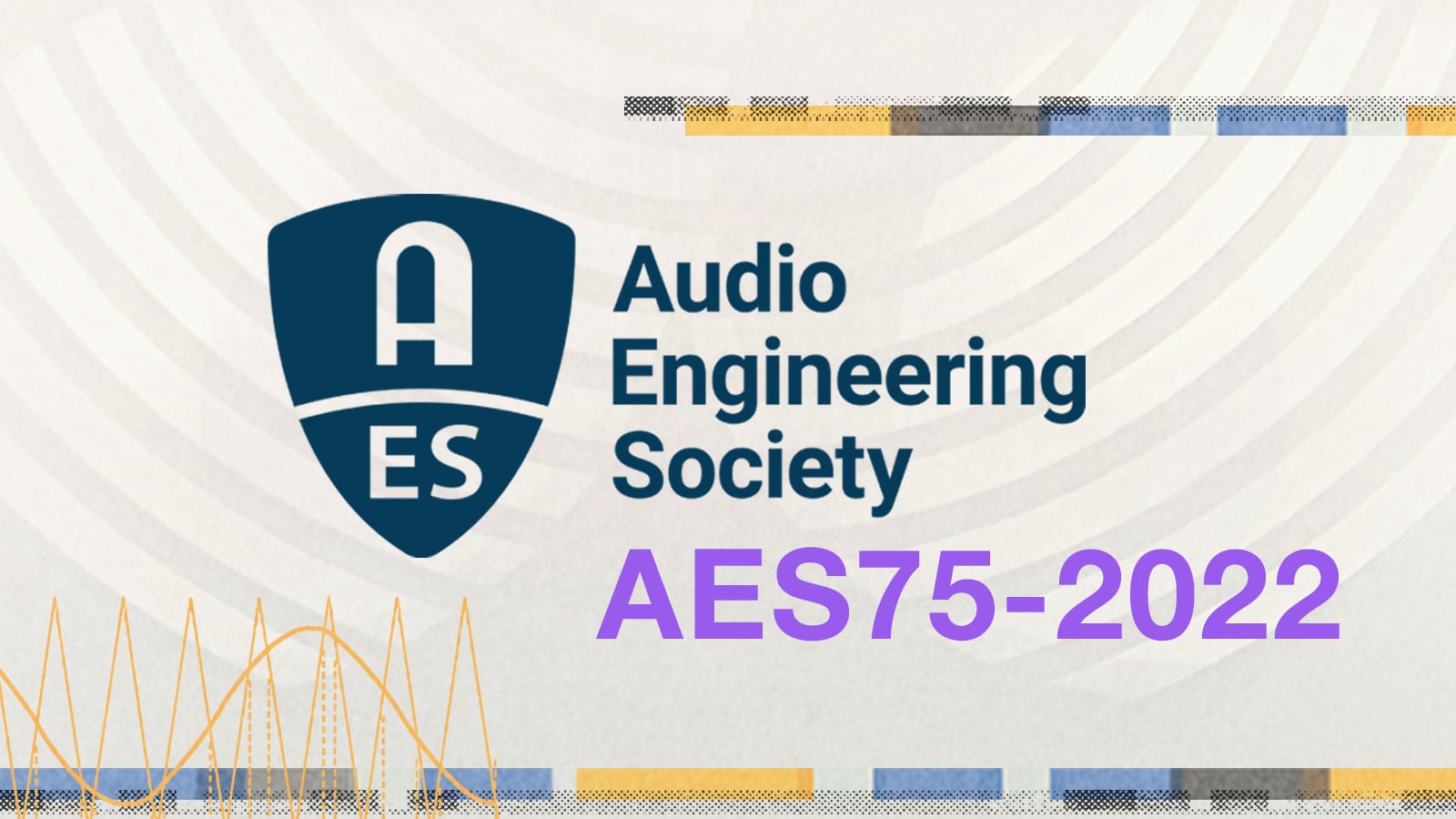 Meyer Sound Applauds Adoption of New AES75 Standard for Loudspeaker Measurement