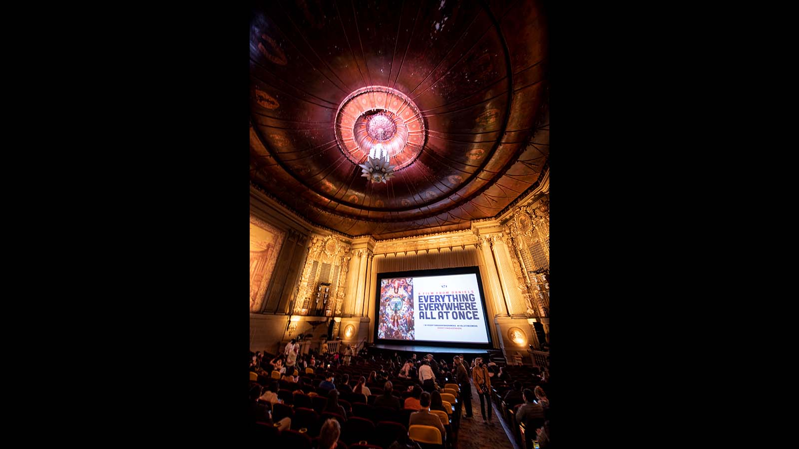 Meyer Sound and UltraSound Tapped to Provide Audio Systems for Iconic Castro Theatre